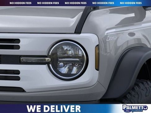 New 2026 Ford Bronco Heritage Edition AWD/4WD image 20