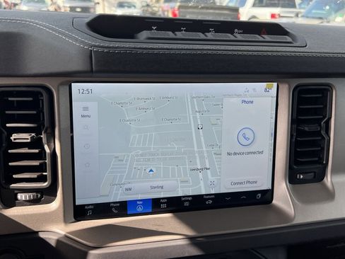 New 2025 Ford Bronco Outer Banks w/ Sasquatch Package image 19