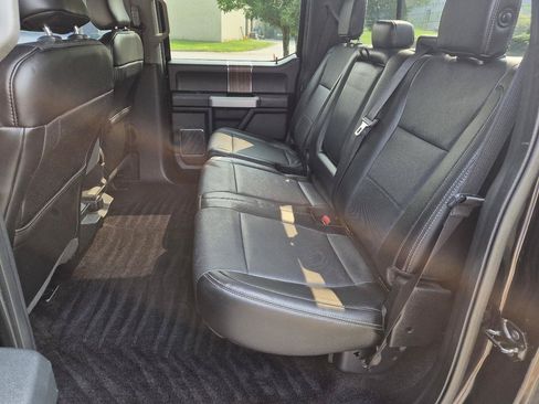 Used 2016 Ford F150 Lariat AWD/4WD image 16