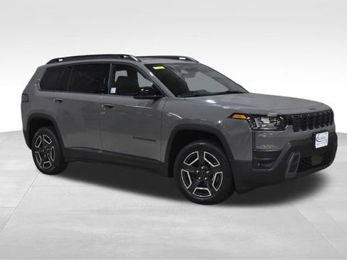 New 2026 Jeep Cherokee Limited image 3