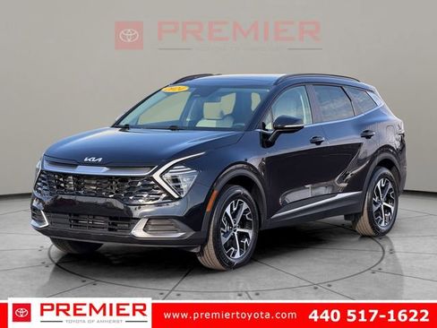 Used 2024 Kia Sportage EX w/ EX Premium Package AWD/4WD image 1