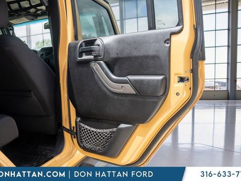 Used 2013 Jeep Wrangler Unlimited Sport AWD/4WD image 22