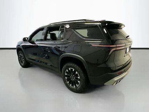 New 2026 Chevrolet Traverse Z71 w/ Driver Confidence Package image 4