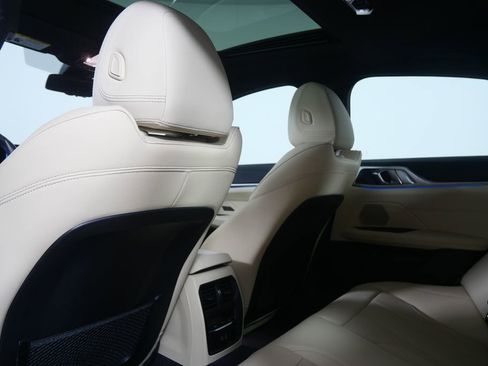 Certified 2023 BMW i4 eDrive40 w/ Premium Package image 16