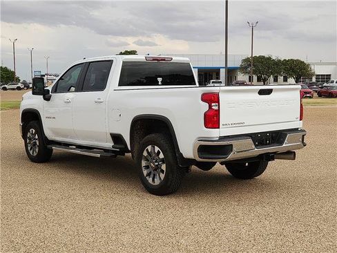 Used 2025 Chevrolet Silverado 2500 LT w/ All Star Edition AWD/4WD image 3