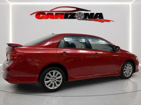 Used 2010 Toyota Corolla S image 11