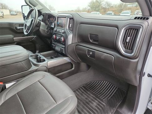 Certified 2023 Chevrolet Silverado 2500 LTZ w/ LTZ Convenience Package image 27