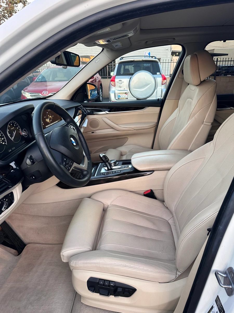 Used 2014 BMW X5 xDrive35i AWD/4WD image 7
