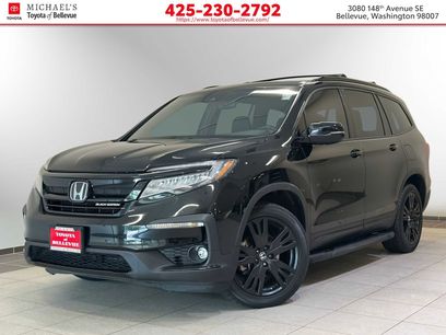 Used 2020 Honda Pilot Black Edition