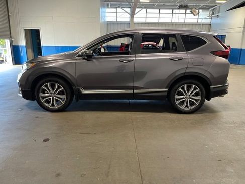 Used 2022 Honda CR-V Touring image 6