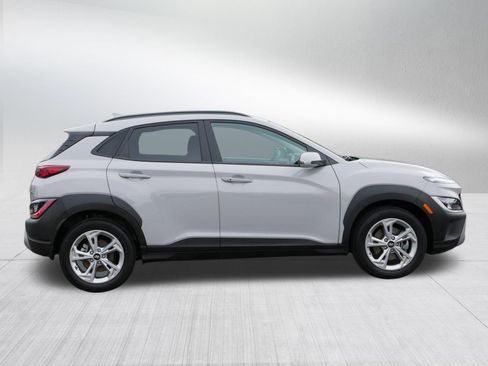 Certified 2023 Hyundai Kona SEL w/ Cargo Package AWD/4WD image 8