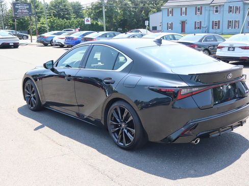 Used 2023 Lexus IS 350 F Sport RWD image 7