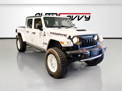 Used 2022 Jeep Gladiator Mojave w/ Trailer Tow Package