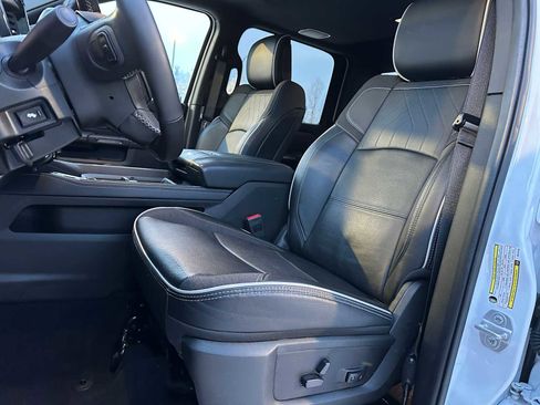 Used 2025 RAM 2500 Limited image 21