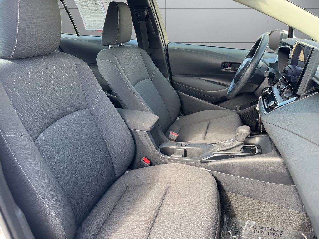 Certified 2024 Toyota Corolla LE FWD image 17