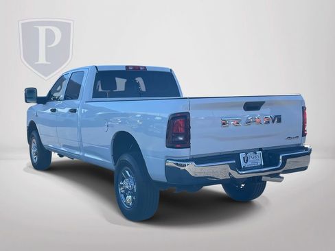 New 2026 RAM 2500 Tradesman w/ Chrome Appearance Group image 6