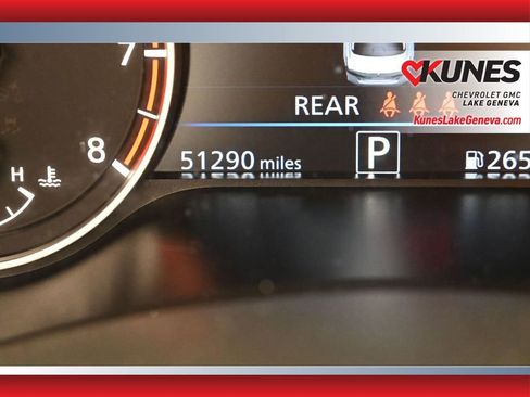 Used 2024 Nissan Altima 2.5 SR image 32