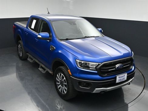 Used 2019 Ford Ranger Lariat w/ Equipment Group 501A Mid AWD/4WD image 21