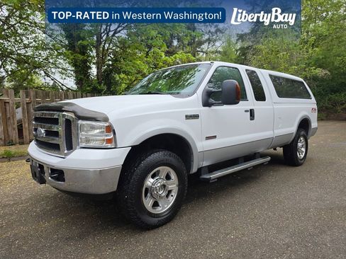 Used 2006 Ford F250 Lariat AWD/4WD image 1