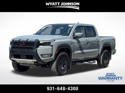 Used 2026 Nissan Frontier PRO-4X w/ Pro-4x Convenience Package