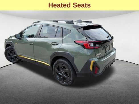 Certified 2024 Subaru Crosstrek 2.5i Sport AWD/4WD image 8