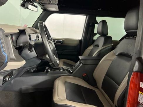 Used 2024 Ford Bronco Wildtrak image 21
