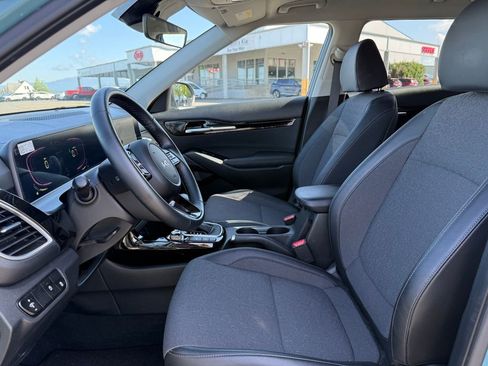 Certified 2025 Kia Seltos S AWD/4WD image 15