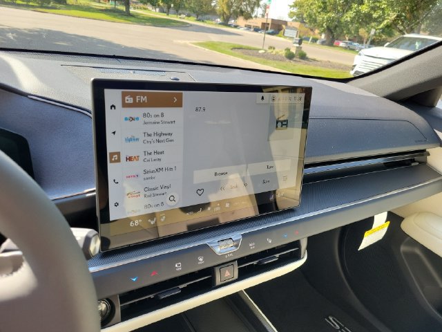 New 2026 Lexus ES 350h w/ Cold Area Package FWD image 28