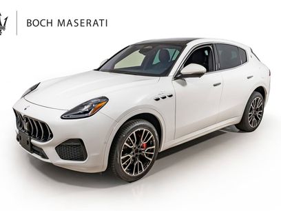Used 2024 Maserati Grecale GT