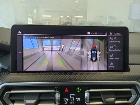 Used 2022 BMW X4 M40i image 26