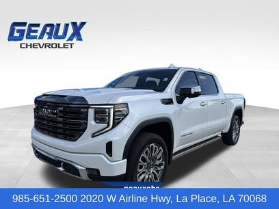 Used 2023 GMC Sierra 1500 Denali Ultimate