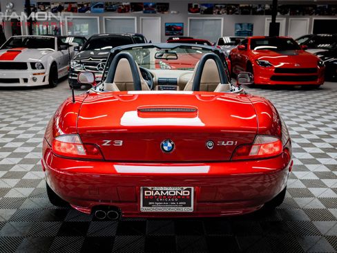 Used 2002 BMW Z3 3.0i image 42