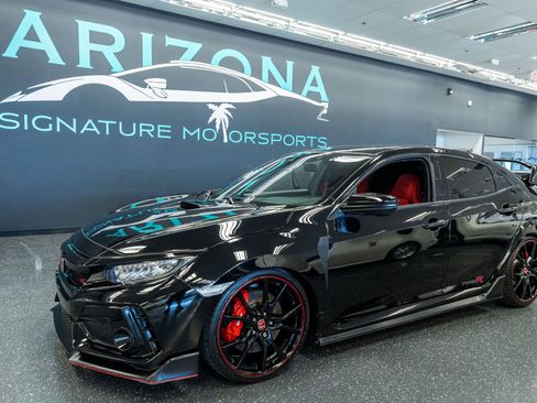 Used 2020 Honda Civic Type R image 1