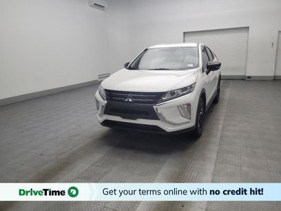 Used 2018 Mitsubishi Eclipse Cross LE