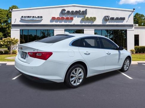 Used 2024 Chevrolet Malibu LT FWD image 4