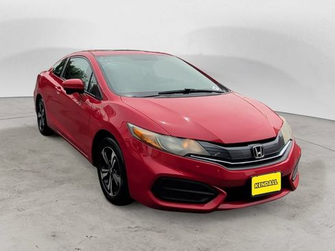 Used 2014 Honda Civic EX image 7