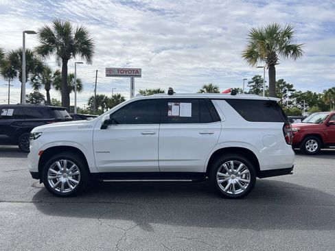 Used 2024 Chevrolet Tahoe High Country image 7