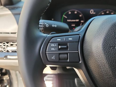 New 2026 Honda Accord Sport image 21