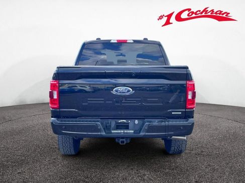 Certified 2023 Ford F150 XLT w/ Equipment Group 302A High AWD/4WD image 8