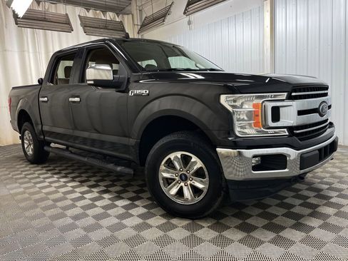 Used 2019 Ford F150 XLT w/ Equipment Group 301A Mid image 46