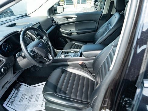 Used 2024 Ford Edge SEL AWD/4WD image 17