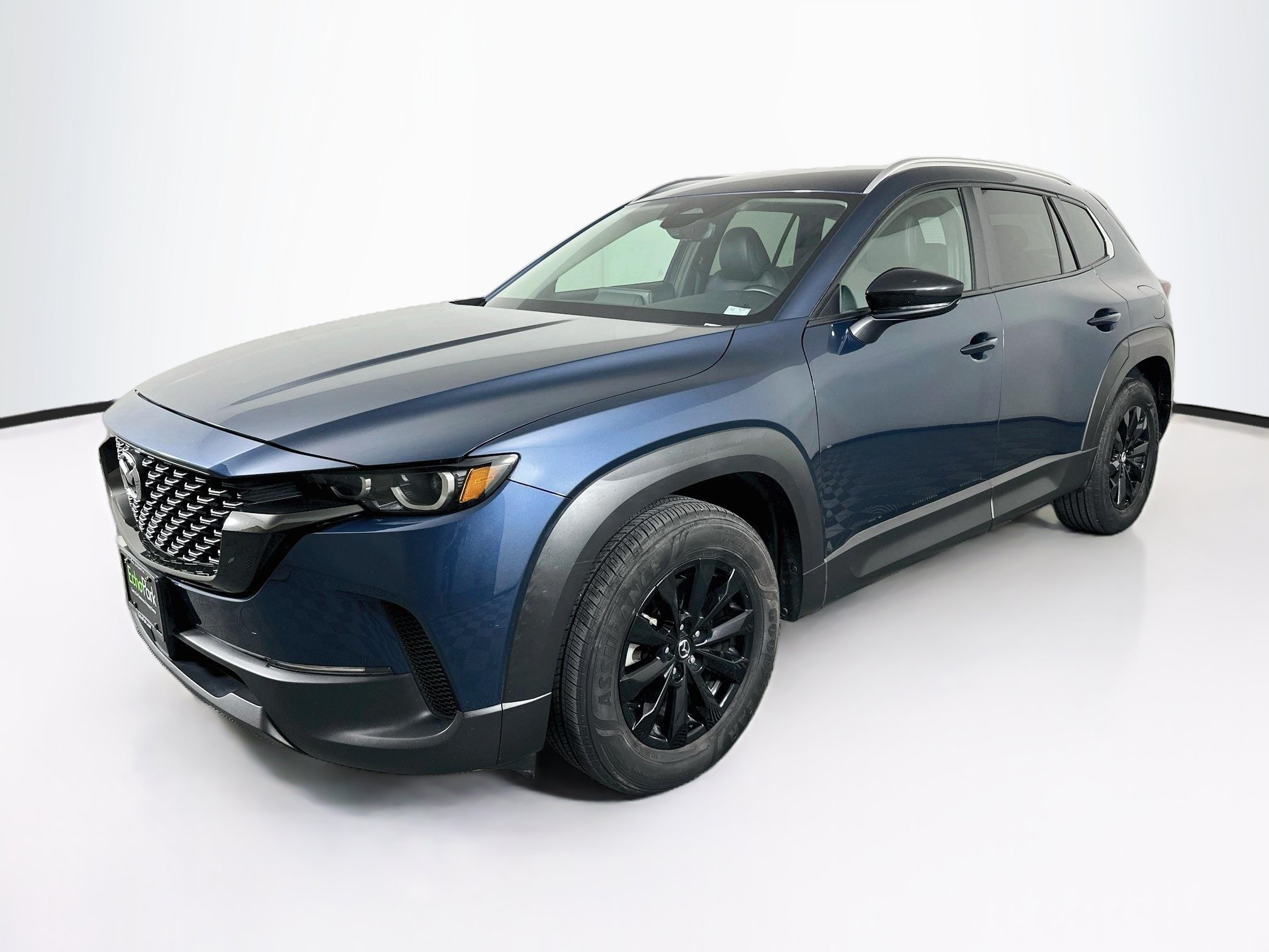 Used 2025 MAZDA CX-50 AWD 2.5 S w/ Preferred Package image 3