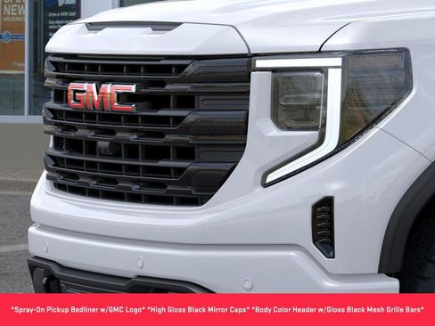 New 2026 GMC Sierra 1500 Elevation w/ Elevation Premium Package image 26