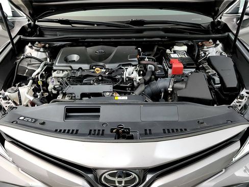 Certified 2020 Toyota Camry LE w/ Carpet Mat Package FWD image 15
