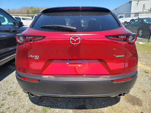 New 2026 MAZDA CX-30 AWD 2.5 S w/ Select Sport Pkg image 13