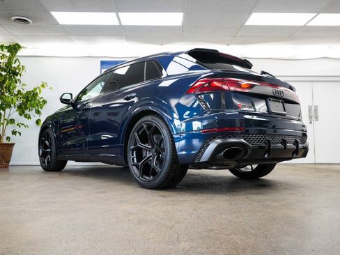 Used 2026 Audi RS Q8 performance AWD/4WD image 30