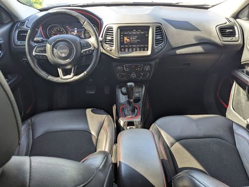 Used 2020 Jeep Compass Trailhawk w/ Cold Weather Group image 23