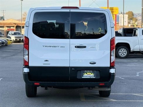 Used 2023 Ford Transit 350 XLT RWD image 6