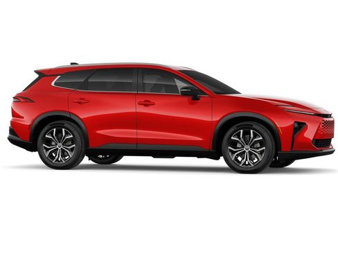New 2026 Toyota Crown Signia AWD/4WD image 15