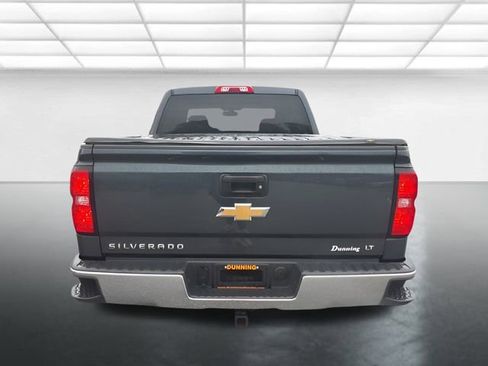 Used 2018 Chevrolet Silverado 1500 LT image 4